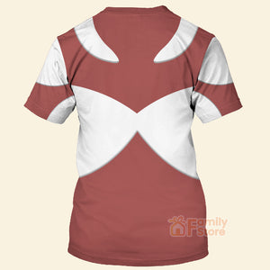 FamilyStore Ultraman T-Shirt 3D For Men & Women