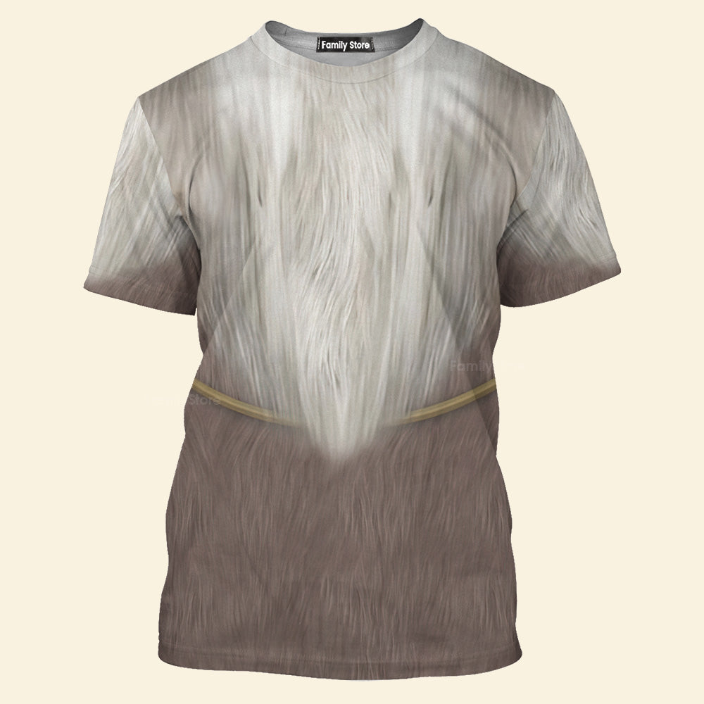 Sven Frozen Costume T-shirt For Men