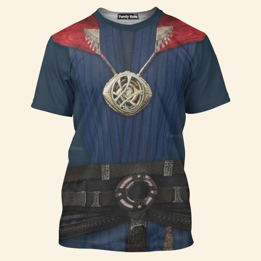 Doctor Strange Doctor Strange Costume T-Shirt