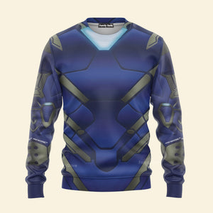 Rescue Avengers Endgame Pepper Potts Sweater For Men And Women