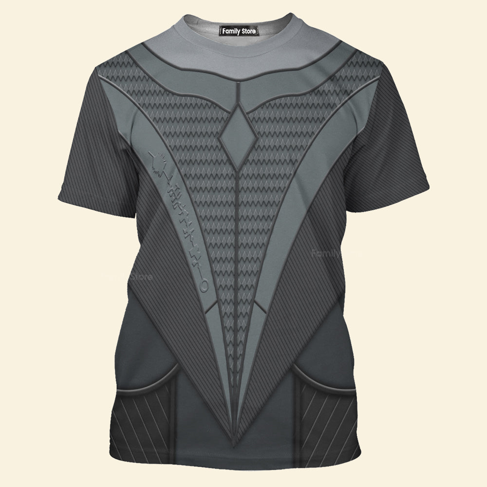 FamilyStore Star Trek Cardassian Cool - 3D TShirt