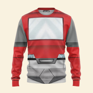 Transformers Iron Hide - Costume Cosplay Hoodie Sweatshirt Sweatpants