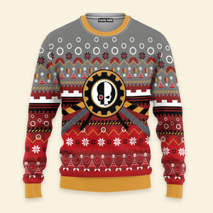 Warhammer Adeptus Mechanicus Iconic - Ugly Christmas Sweater