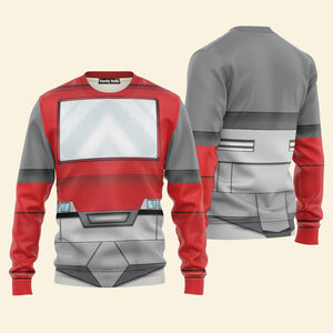 Transformers Iron Hide - Costume Cosplay Hoodie Sweatshirt Sweatpants