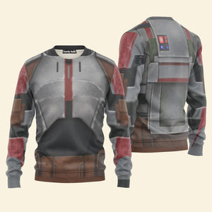 FamilyStore Tech Star Wars Bad Batch Sweatshirts For Men And Women