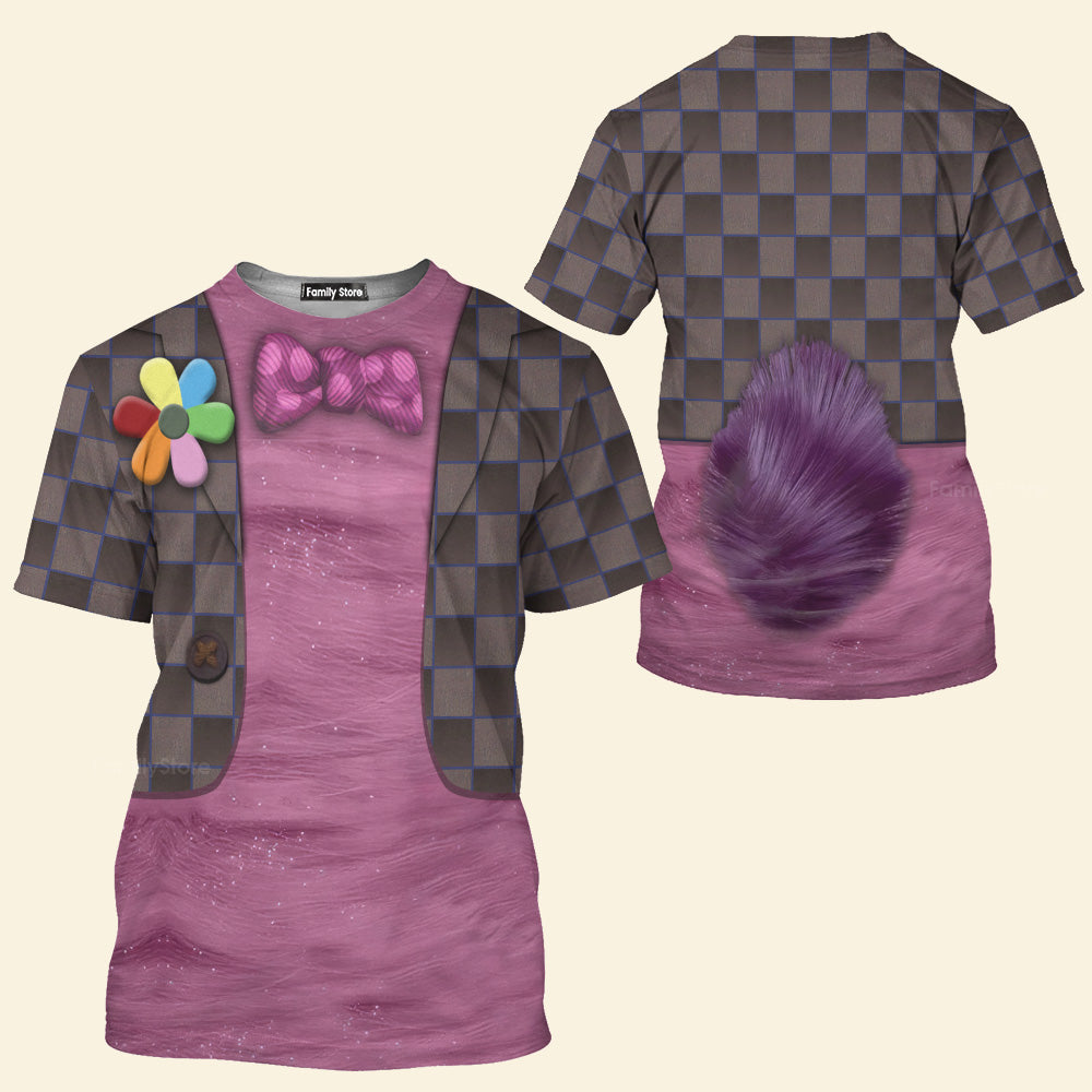 Bing Bong Inside Out Costume T-Shirt