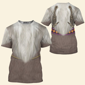 Sven Frozen Costume T-shirt For Men