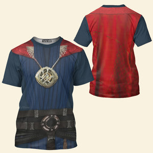 Doctor Strange Doctor Strange Costume T-Shirt