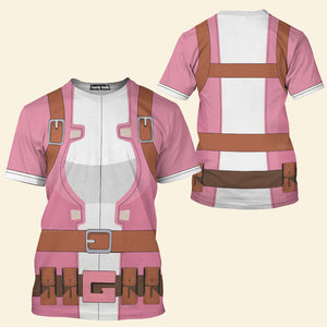 The Unbelievable Gwenpool Marvel Super Heroes Cosplay - TShirt