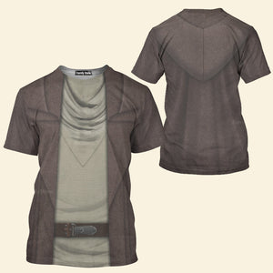 Obi-Wan Kenobi Star Wars Costume TShirt