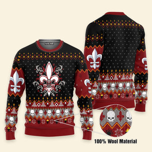 Warhammer Eight Sisters Slaying Iconic - Ugly Christmas Sweater