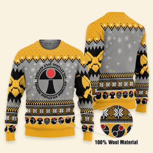 Warhammer The Tau Iconic - Ugly Christmas Sweater