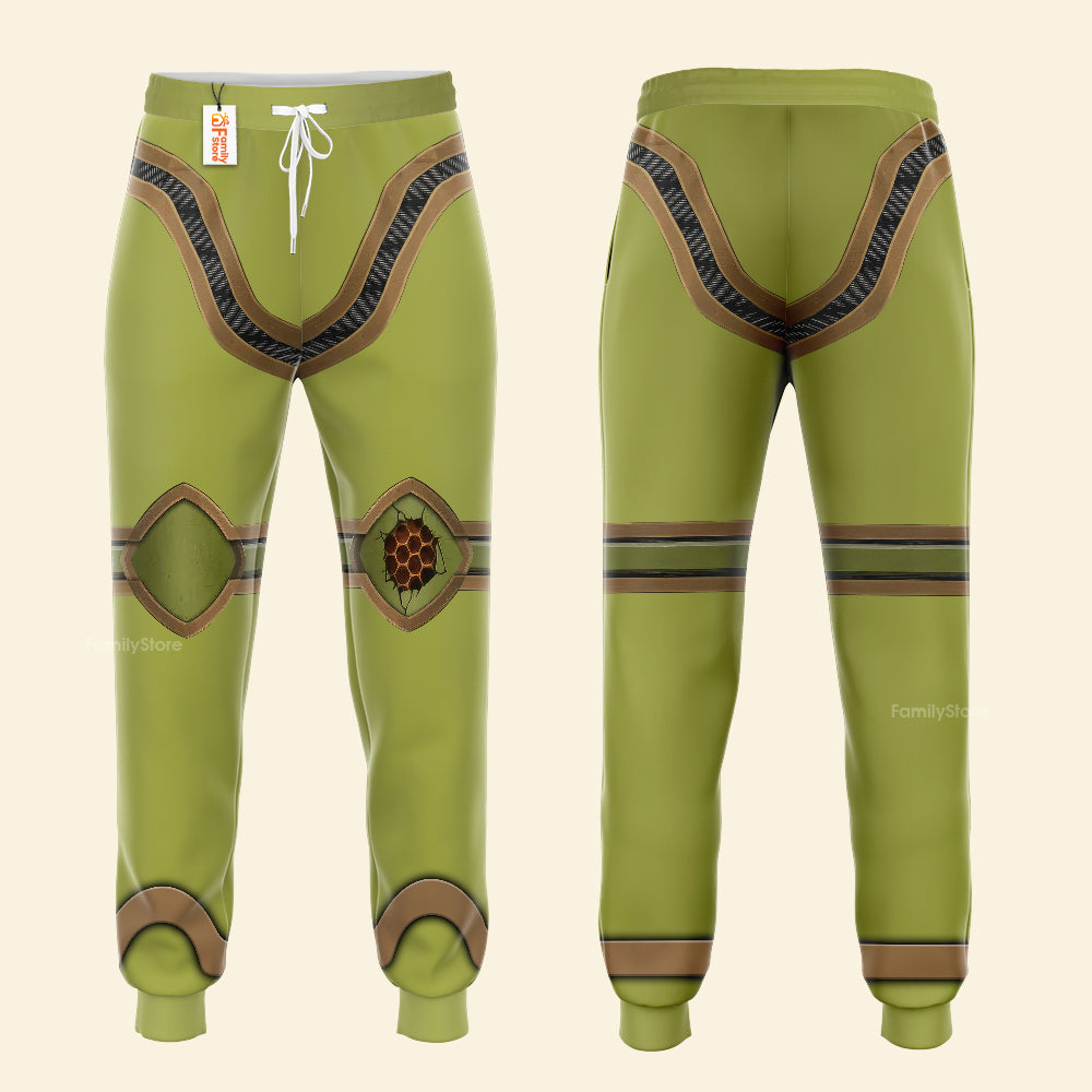 Nurgle Chaos Space Marines - Costume Cosplay Hoodie Sweatshirt Sweatpants WHHS180