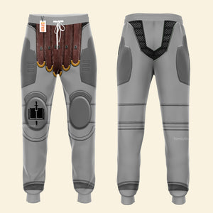 Warhammer Grey Knights Captain - Costume Cosplay Hoodie Sweatshirt Sweatpants WHHS158