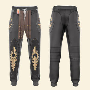 Warders Of The Vaults Of Rython Adeptus Custodes - Costume Cosplay Hoodie Sweatshirt Sweatpants