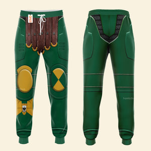 Warhammer Dark Angels Captain - Costume Cosplay Hoodie Sweatshirt Sweatpants WHHS22