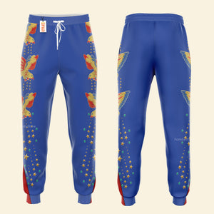 Elvis EAGLE Blue - Costume Cosplay Hoodie Sweatshirt Sweatpants ELHS24