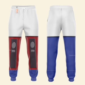 Transformers Smokescreen - Costume Cosplay Hoodie Sweatshirt Sweatpants