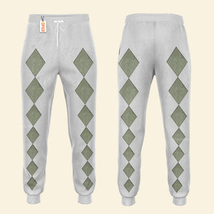 Ghirahim Attire Cosplay Hoodie Sweatshirt Sweatpants ZDHS64