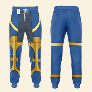 Thousand Sons Legion Colour Scheme - Costume Cosplay Hoodie Sweatshirt Sweatpants WHHS96