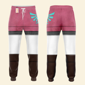 Princess Zelda Skyward Sword Hoodie Sweatshirt Sweatpants ZDHS51