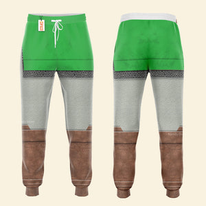 Link Iconic Costume Hoodie Sweatshirt Sweatpants ZDHS06