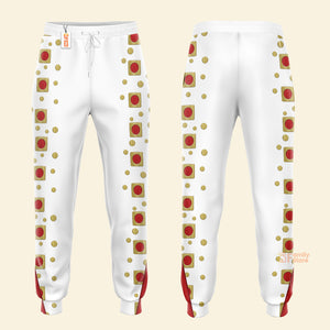 FamilyStore Elvis Eyelet Suit - Costume Cosplay Hoodie Sweatshirt T-Shirt Sweatpants ELHS45