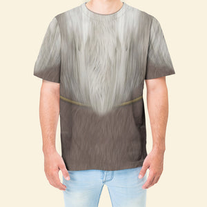 Sven Frozen Costume T-shirt For Men