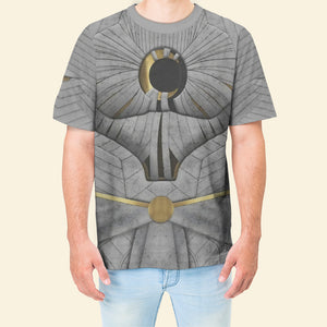 Marc Spector Moon Knight Costume T-Shirt For Men