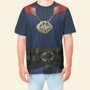 Doctor Strange Doctor Strange Costume T-Shirt