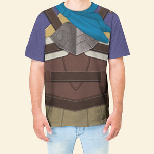 Revali Legend of Zelda Costume Cosplay  T-Shirt ZDHS58