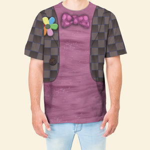 Bing Bong Inside Out Costume T-Shirt