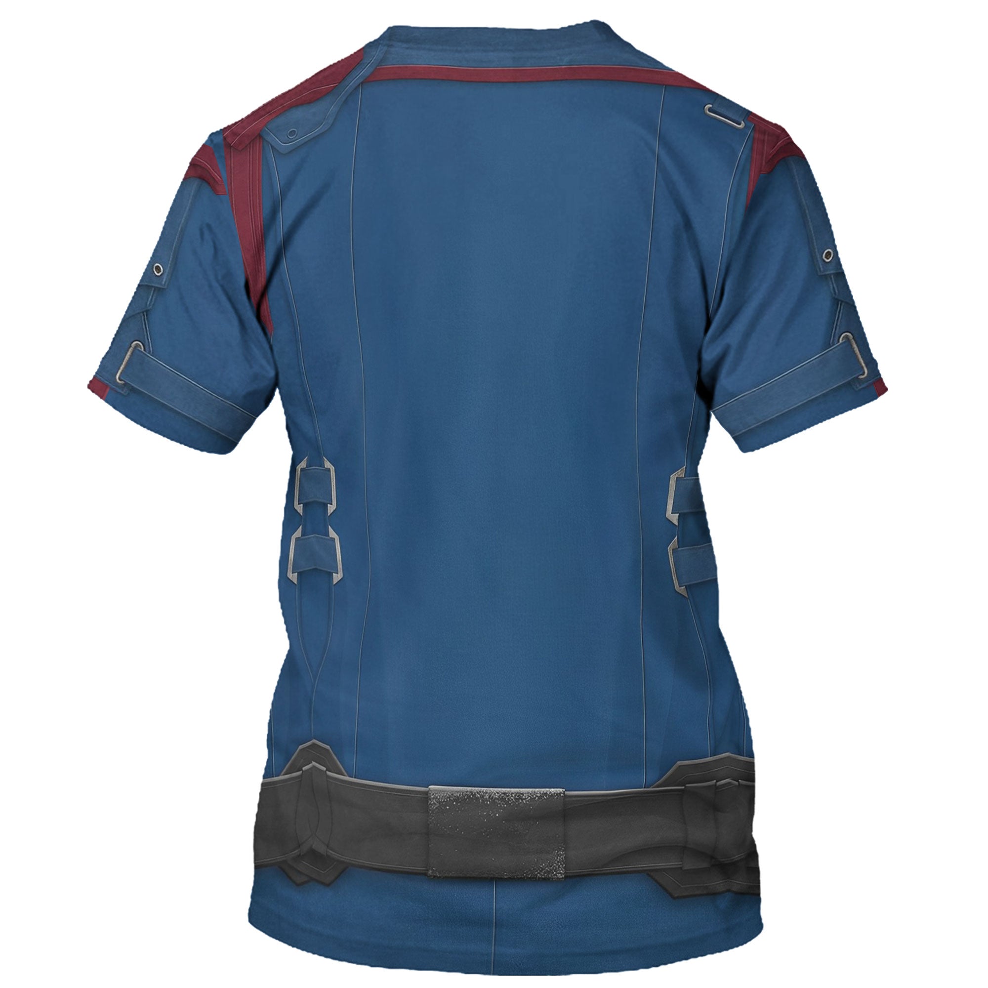 Guardians of the Galaxy Vol. 3 Costume Team Jacket Uniform Suit T-Shirt