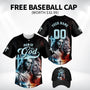 ManofgodJesusandLionBaseballJerseyBundle
