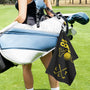May The Course Be With You Custom Name For Men_ Golfers_ Husband_ Buddies Personalized Golf Towel_3