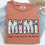Mimi Shirt with Grandkids Names _E2_80_93 Cute Floral Design for Grandma 4 pg7VZ