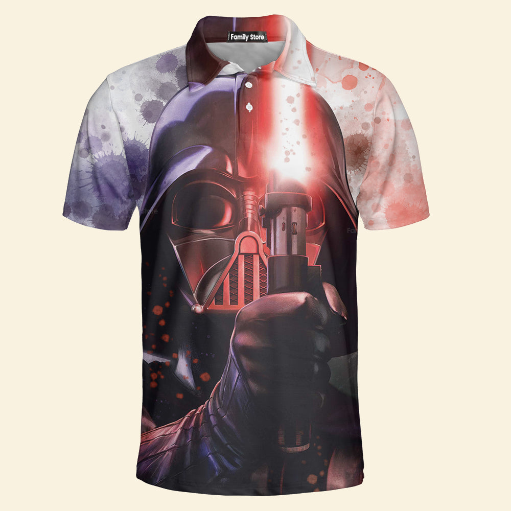 FamilyStore Star Wars Darth Vader - Gift For Fans - Men Polo Shirt