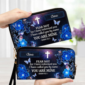 I Have Called You By Name - Unique Personalized Clutch Purses - AT4081331