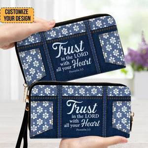 Church Ladies - Personalized Clutch Purses - AT4081320