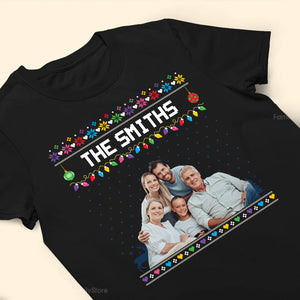 This Is Me, My Family, My Home - Gift For Family - Personalized Shirt NA94