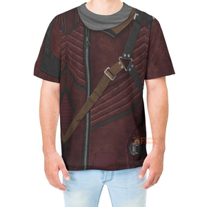 Kraglin Obfonteri Guardians Of The Galaxy Vol. 3 Costume T-Shirt