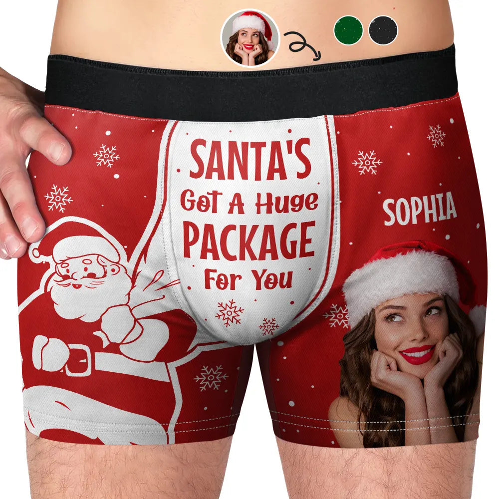 NH96_CU4090616_Custom_Photo_Santa_s_Got_A_Huge_Package_For_You_ _Gift_For_Husband_Boyfriend_ _Personalized_Men_s_Boxer_Briefs_1