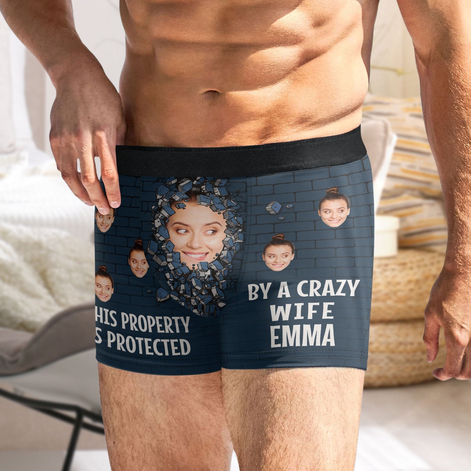 NH96_CU4090626_Custom_Photo_This_Property_Is_Protected_By_A_Crazy_Wife_ _Gift_For_Husband_Boyfriend_ _Personalized_Men_s_Boxer_Briefs_3