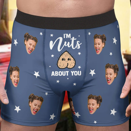 NH96_CU4090629_Custom_Photo_I_m_Nut_About_You_ _Gift_For_Husband_Boyfriend_ _Personalized_Men_s_Boxer_Briefs_1