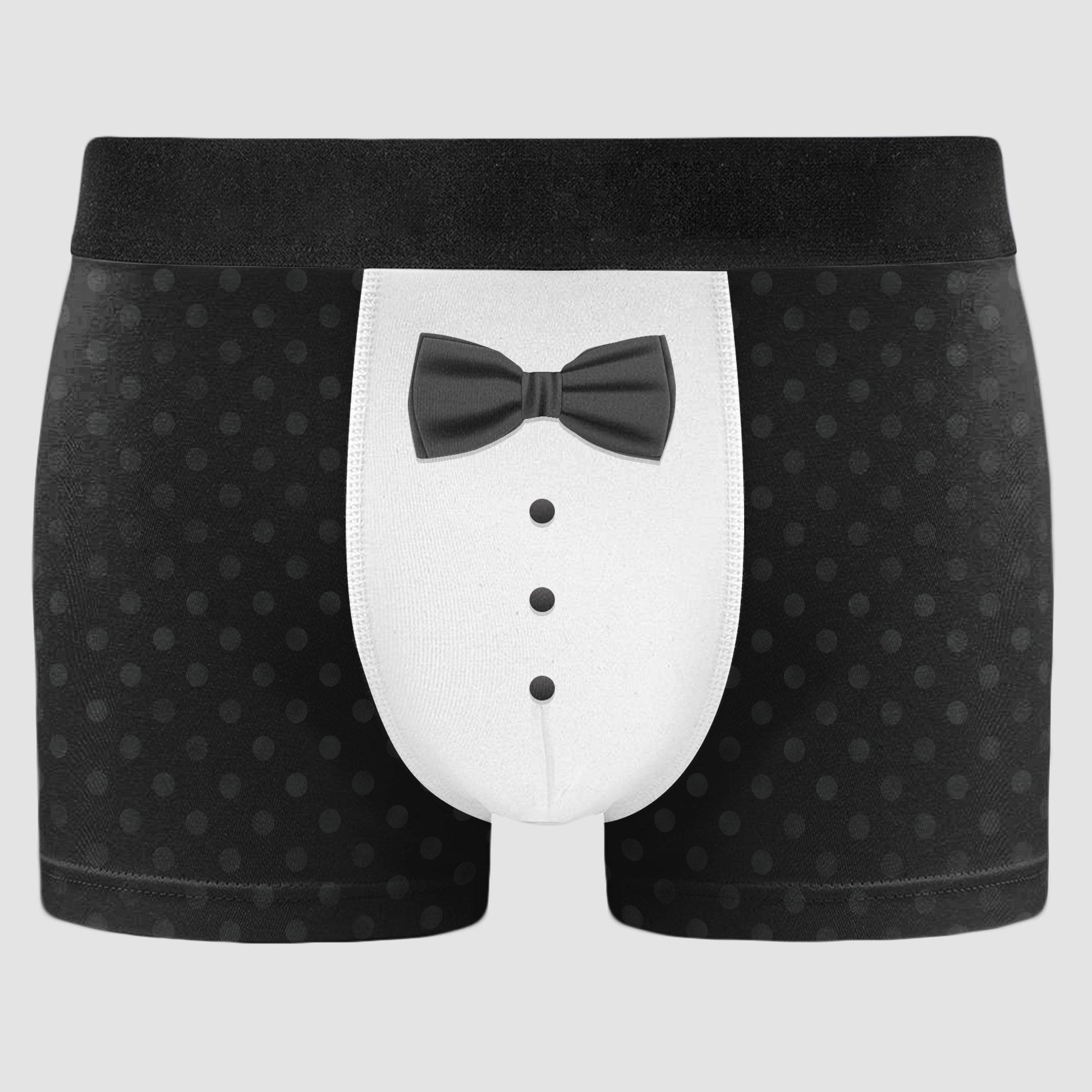 NH96_CU4090652_Custom_Photo_Property_Of_The_Bride_ _Gift_For_Husband_Boyfriend_ _Personalized_Men_s_Boxer_Briefs_4