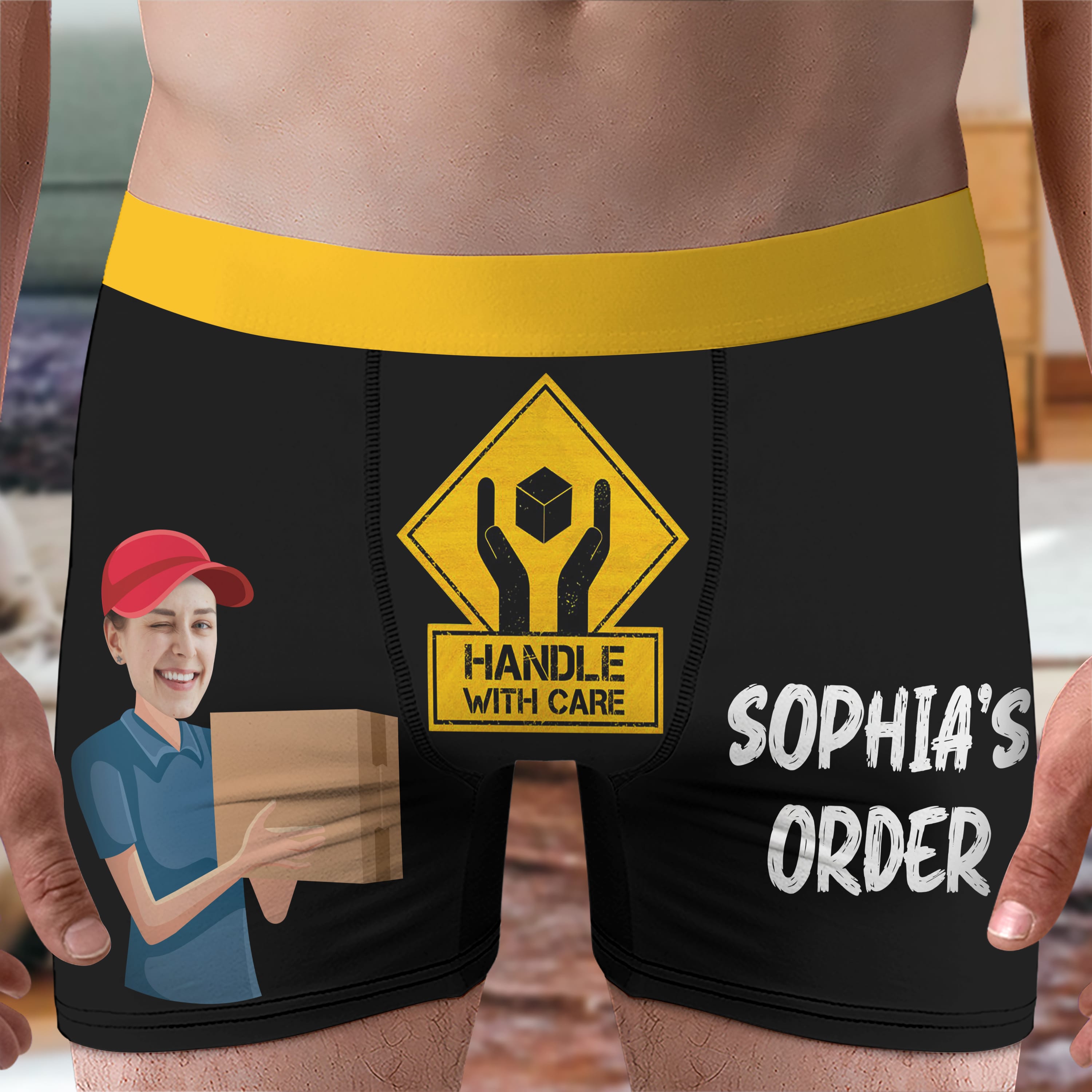 NH96_CU4090657_Custom_Photo_Handle_With_Care_ _Gift_For_Husband_Boyfriend_ _Personalized_Men_s_Boxer_Briefs_2