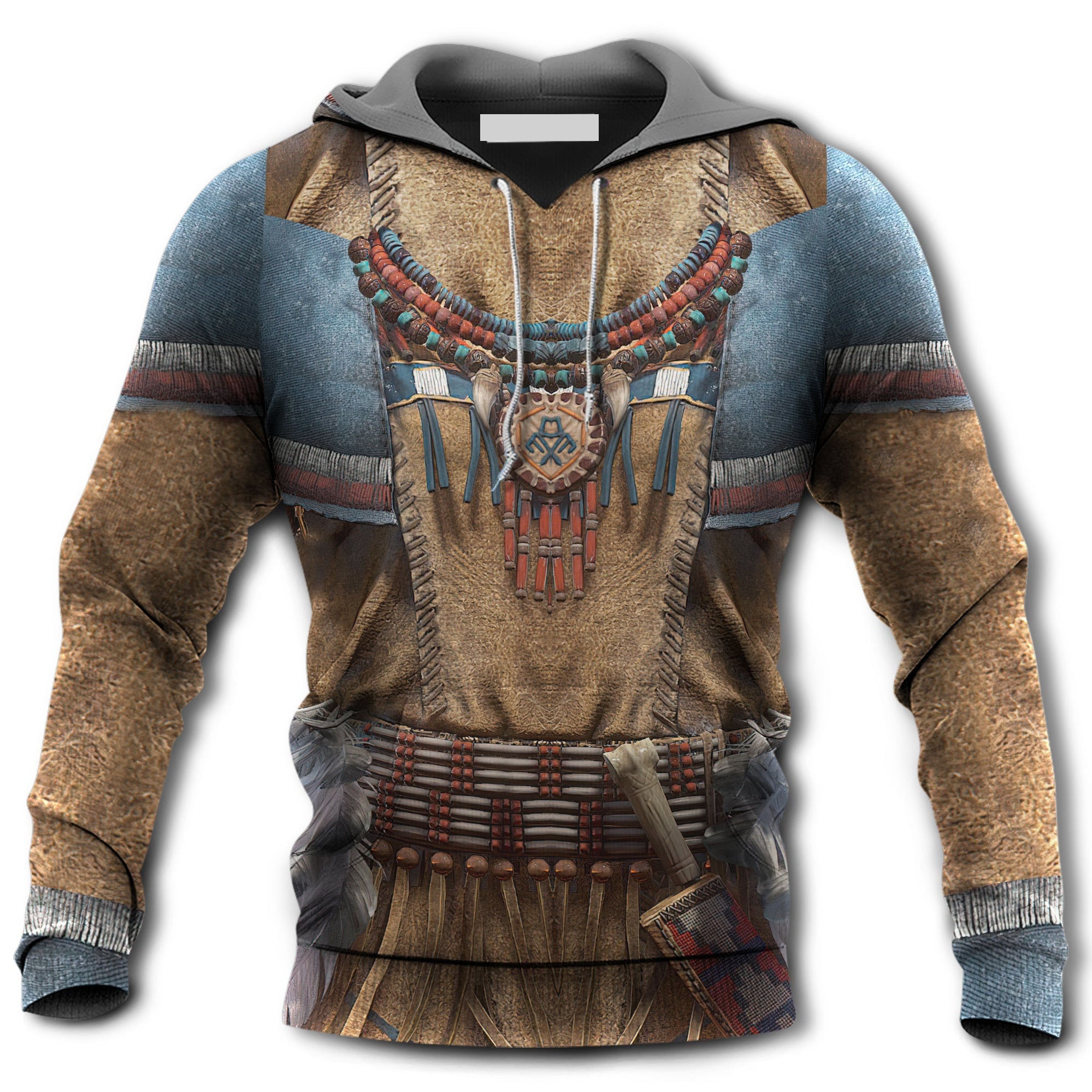 Native American Culture Amazing Style Hoodie For Men And Women