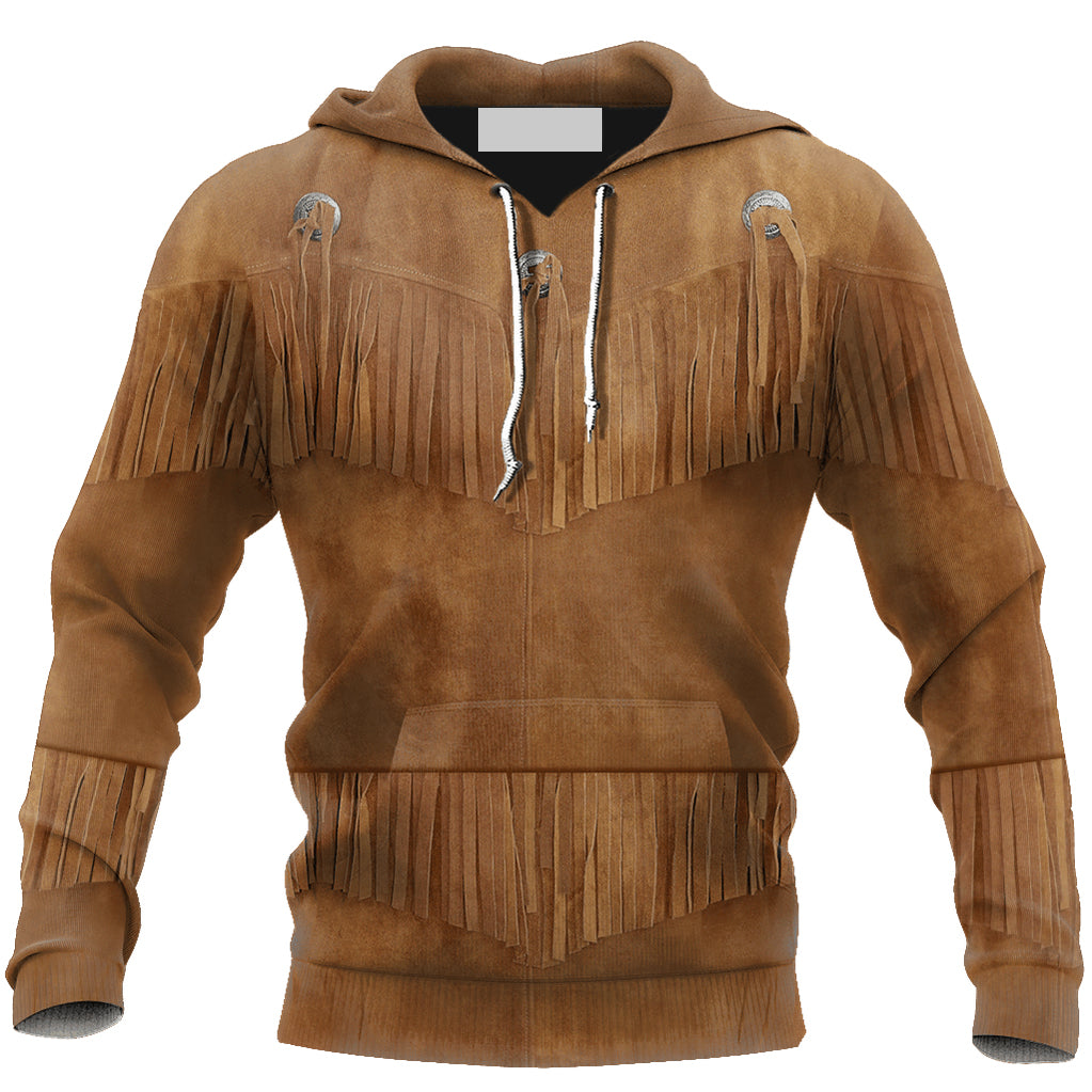 Native American Culture Bassic Backgound Hoodie For Men And Women