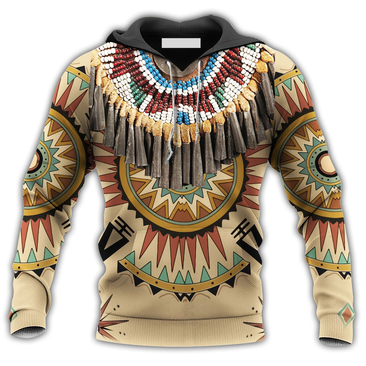 Native American Culture Proud Of This Culture Hoodie For Men & Women