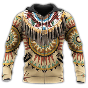 Native American Culture Proud Of This Culture Hoodie For Men & Women